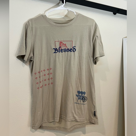 Brooklyn Cloth Tee - Picture 1 of 6